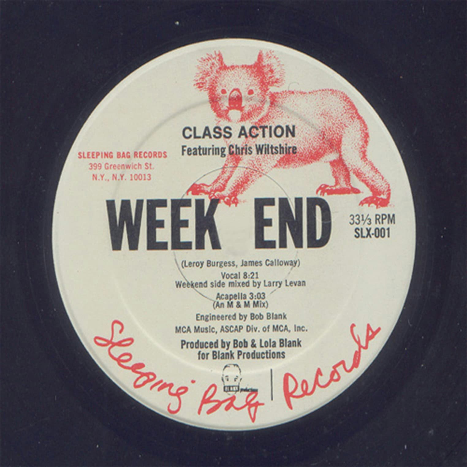 Week End